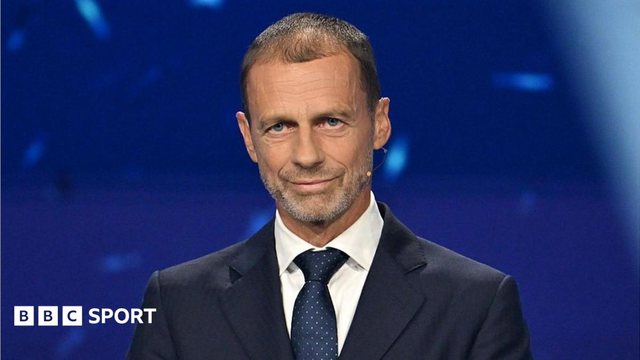 Aleksander Ceferin quyết định tái tranh cử Chủ tịch UEFA