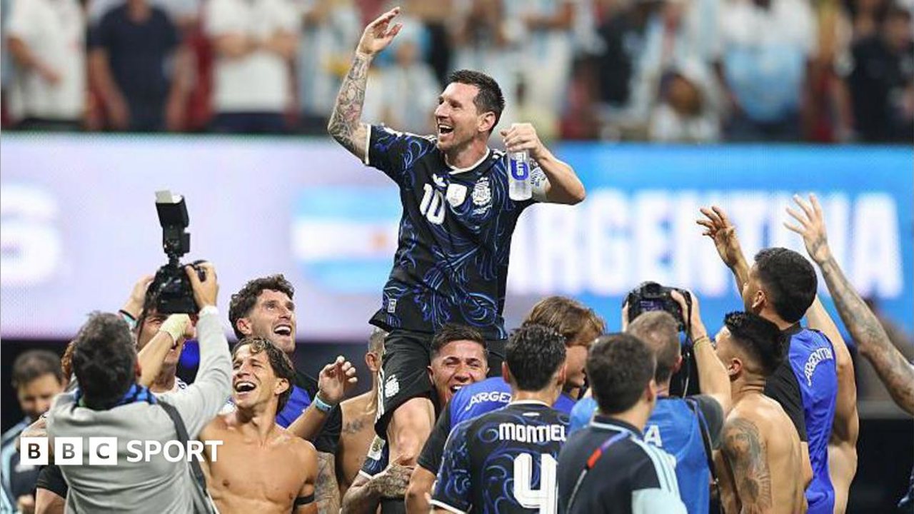 Argentina kỷ niệm chiến thắng World Cup trước Anh bằng Ngày Đội tuyển Quốc gia