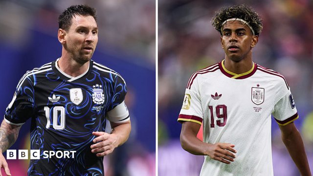 Argentina và Tây Ban Nha: Đối đầu tại chung kết World Cup với những con số ấn tượng