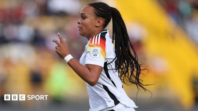 Arsenal chiêu mộ tiền đạo Lisa Baum từ RB Leipzig