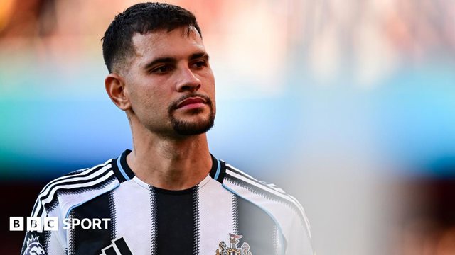 Bruno Guimaraes có thể gia nhập Arsenal trong mùa hè này
