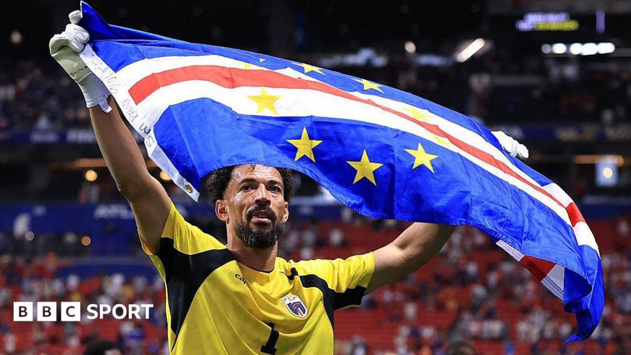 Cape Verde gây sốc với trận hòa trước Tây Ban Nha tại World Cup 2026