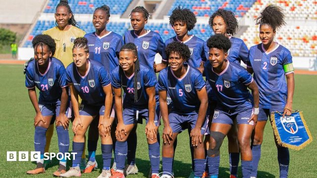 Cape Verde tự tin ra mắt tại Wafcon 2026