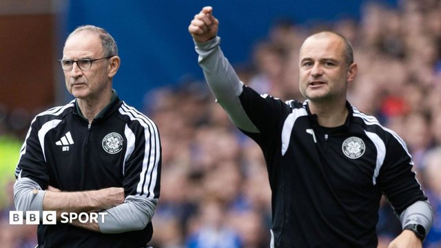 Celtic đối mặt với áp lực lớn trước những trận đấu then chốt