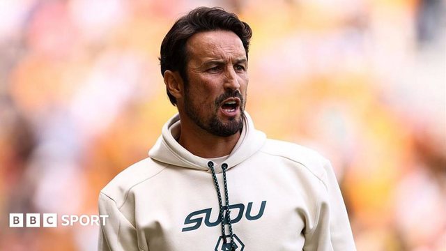 Cesar Peixoto: Wolves Bước Vào Kỷ Nguyên Mới Với Tâm Thế Tự Tin