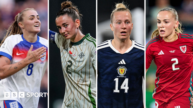 Cơ hội giành vé World Cup 2027 của các đội bóng nữ Anh