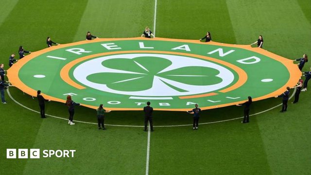 Cộng hòa Ireland và Israel chọn sân trung lập cho trận đấu Nations League