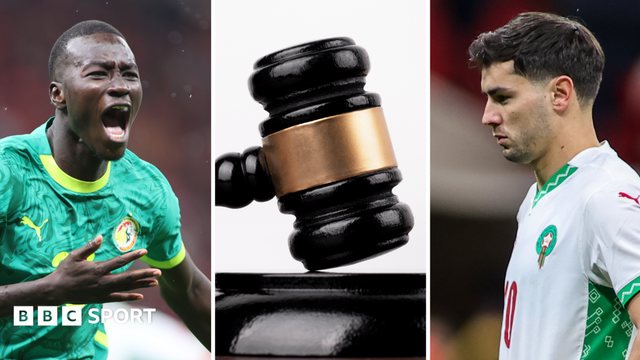 Cuộc chiến pháp lý giữa Senegal và Morocco tại chung kết Afcon 2025