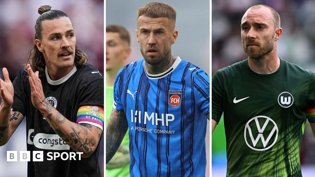 Cuộc chiến trụ hạng kịch tính ở Bundesliga: Ba đội cùng điểm số