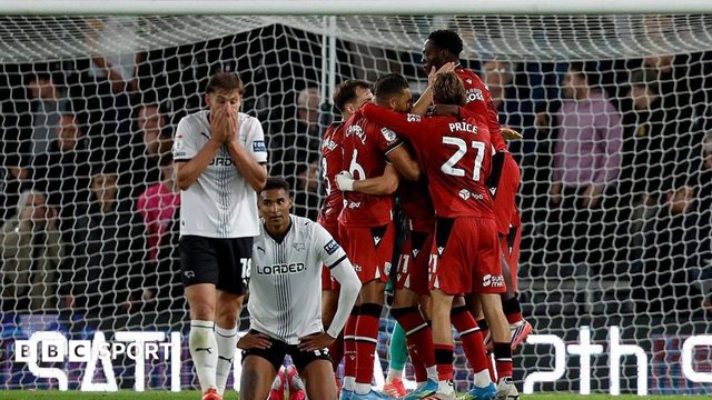 Derby County đối mặt thách thức lớn sau vụ thâu tóm thất bại