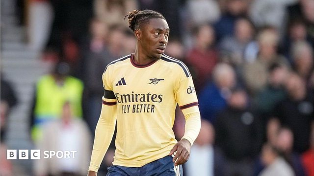 Eberechi Eze đối mặt với thách thức lớn tại Arsenal