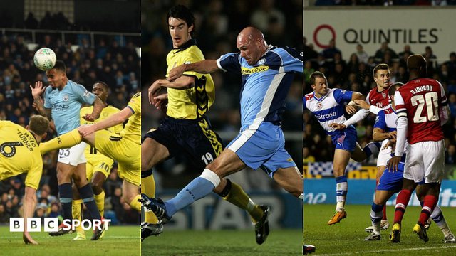 EFL Cup: Những trận cầu mãn nhãn và kỷ lục đáng nhớ