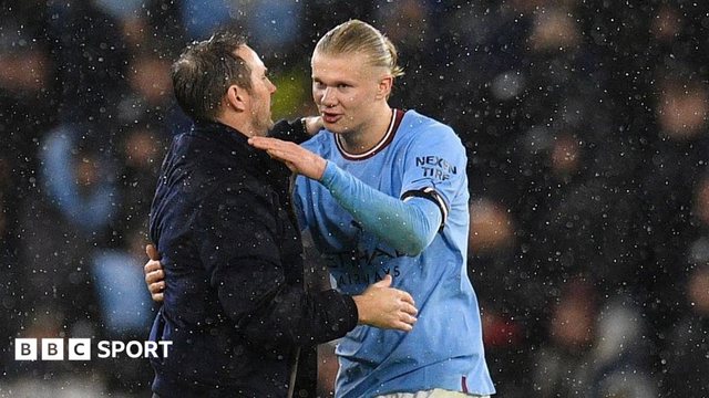 Erling Haaland ghi bàn vào lưới mọi đối thủ tại Premier League