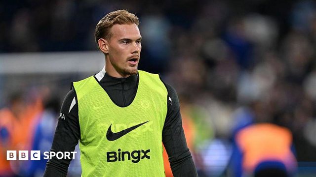 Filip Jorgensen chuẩn bị gia nhập Strasbourg theo dạng cho mượn