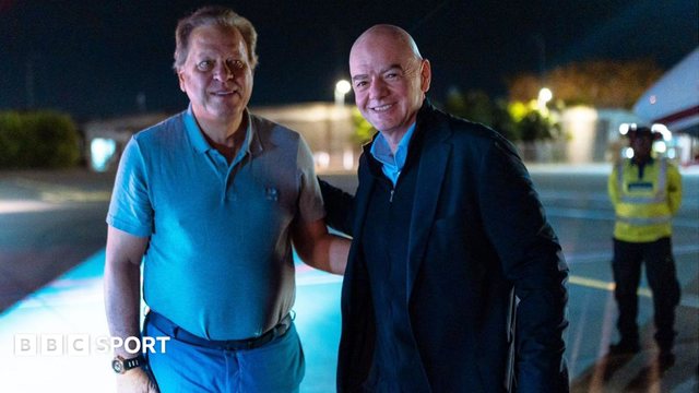 Gianni Infantino: Cuộc sống đầy tranh cãi của Chủ tịch FIFA
