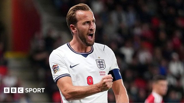 Harry Kane: Đang trên đường trở thành huyền thoại bóng đá Anh