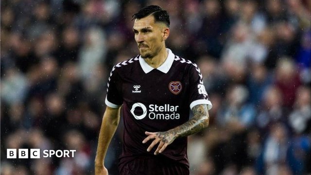 Hearts hoàn tất thương vụ chuyển nhượng Kyziridis sang CLB Thổ Nhĩ Kỳ