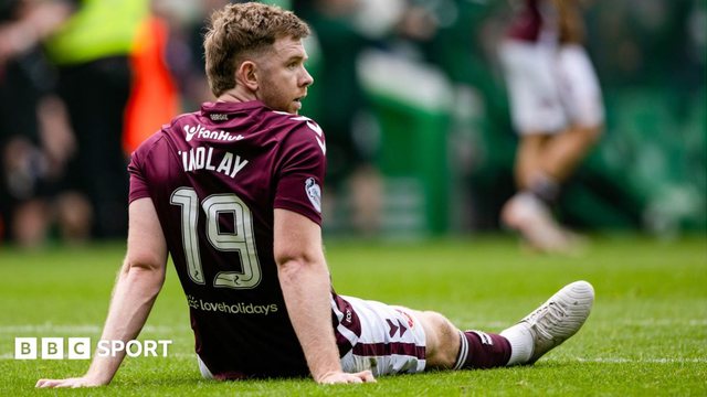 Hearts quyết tâm vượt qua nỗi đau tại Celtic Park