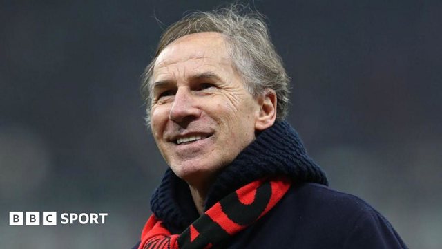Huyền thoại Franco Baresi của AC Milan qua đời ở tuổi 66