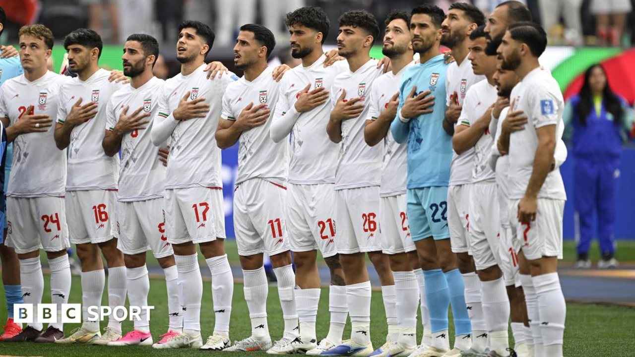 Iran gửi thông điệp hòa bình sau trận hòa với Bỉ tại World Cup 2026