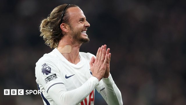 James Maddison tỏa sáng, Tottenham có chiến thắng đầu tiên tại Premier League