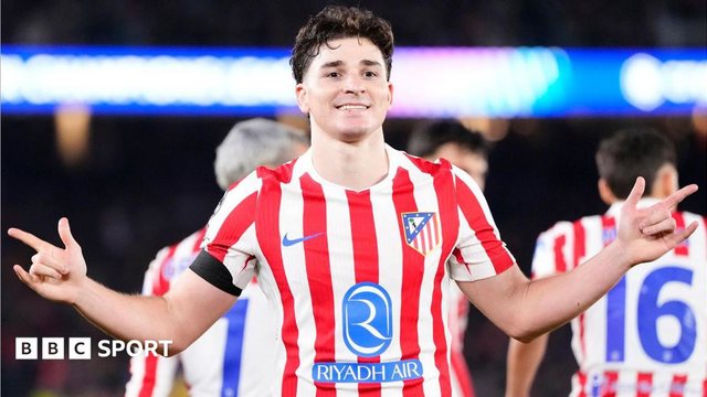 Julian Alvarez trở thành mục tiêu chuyển nhượng hàng đầu châu Âu