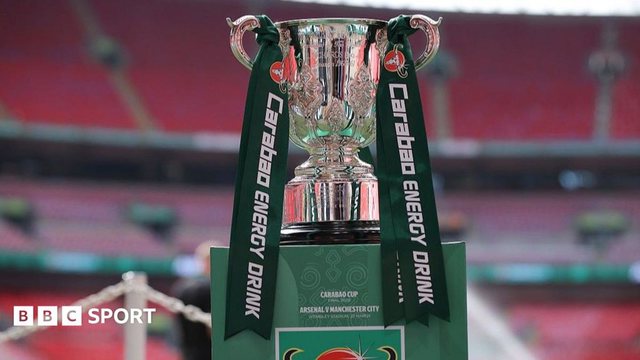 Lễ bốc thăm vòng hai EFL Cup sẽ diễn ra vào ngày 10 tháng 8