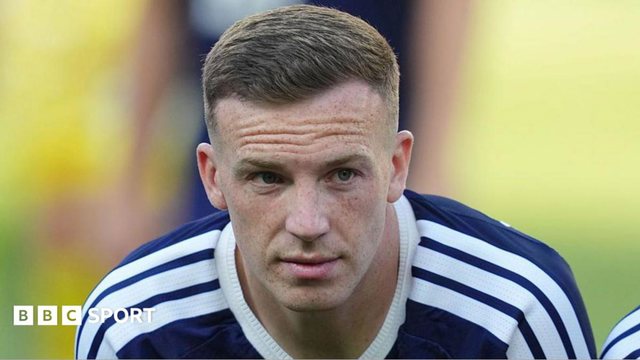 Lewis Ferguson: Ngôi sao mới của Scotland tại World Cup
