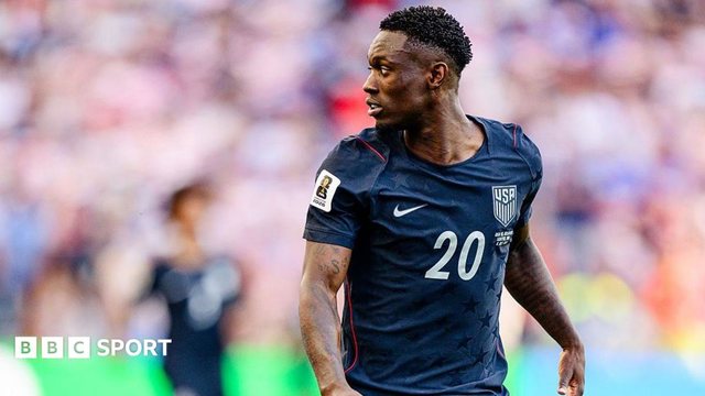 Liên đoàn Bỉ yêu cầu FIFA làm rõ về trường hợp Balogun tại World Cup