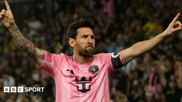 Lionel Messi chính thức trở thành chủ sở hữu CLB CD Eldense tại Tây Ban Nha