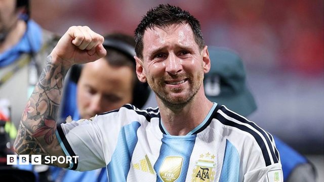 Lionel Messi chuẩn bị chia tay đội tuyển Argentina để bắt đầu hành trình mới trong lĩnh vực sở hữu câu lạc bộ