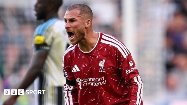 Mac Allister gây tranh cãi với phát biểu về hợp đồng tại Liverpool