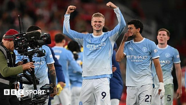 Manchester City thắng Liverpool nhưng tương lai vẫn mờ mịt