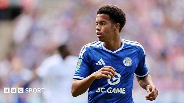 Manchester United nhắm đến Louis Page, tài năng trẻ của Leicester City