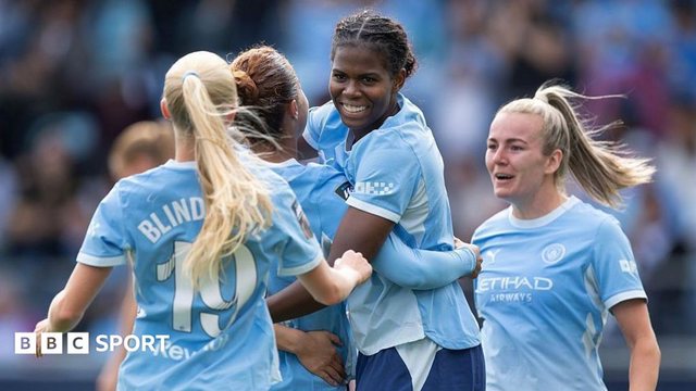 Mở màn ấn tượng của Manchester City, London City và Crystal Palace tại WSL