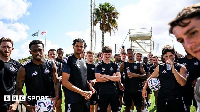 Newcastle United khởi đầu kỷ nguyên mới dưới thời HLV Matthias Jaissle