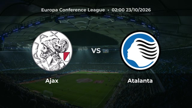 Nhận định Ajax vs Atalanta: Julian Brandt lập cú đúp trước chuyến tiếp đón