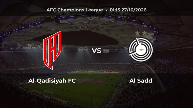Nhận định Al-Qadisiyah FC vs Al Sadd: Al Sadd chưa có điểm sau hai trận