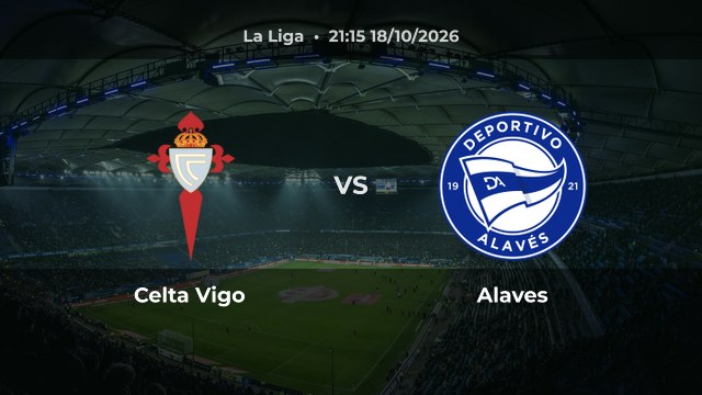 Nhận định Celta Vigo vs Alaves: Chủ nhà có thể thắng hoặc hòa