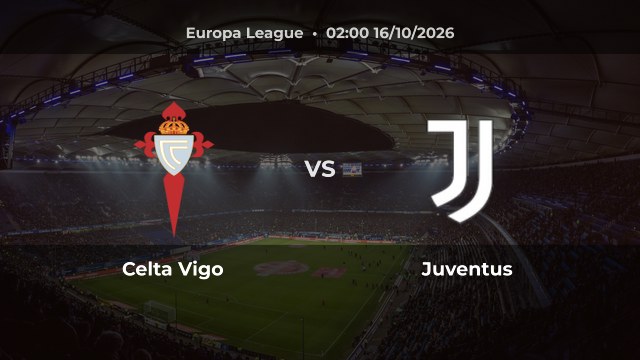 Nhận định Celta Vigo vs Juventus: Khách có cơ sở giành chiến thắng