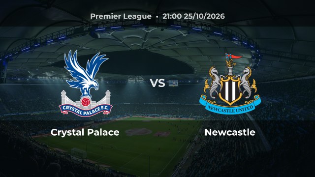 Nhận định Crystal Palace vs Newcastle: Palace đứng thứ 14 trước vòng 8