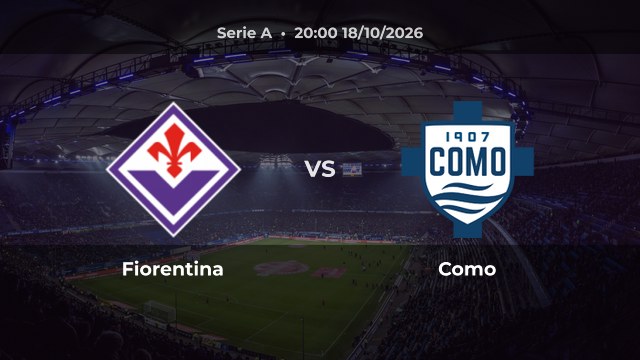 Nhận định Fiorentina vs Como: Khách được đánh giá nhỉnh hơn