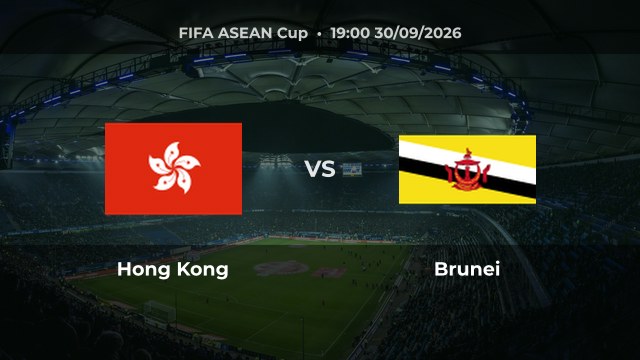 Nhận định Hong Kong vs Brunei: Chủ nhà được đánh giá cao hơn