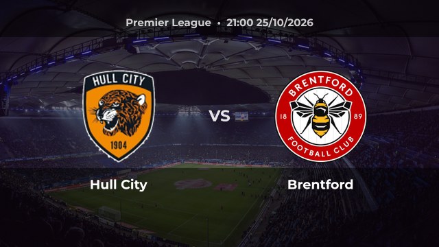 Nhận định Hull City vs Brentford: Brentford đứng thứ sáu sau bảy vòng