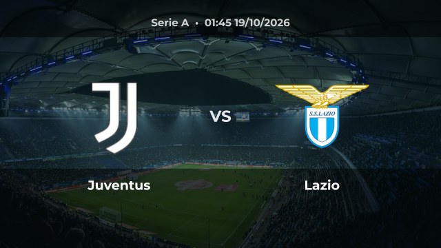 Nhận định Juventus vs Lazio: Khách có thể thắng hoặc hòa