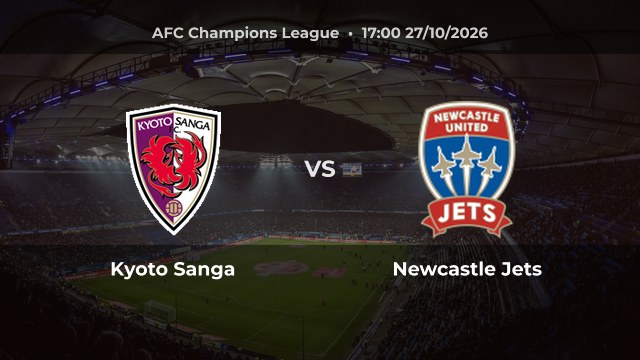 Nhận định Kyoto Sanga vs Newcastle Jets: Kyoto đứng thứ 9 trước lượt cuối
