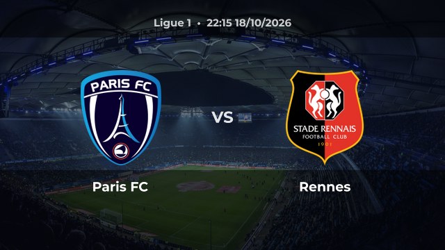 Nhận định Paris FC vs Rennes: Chủ nhà có thể thắng hoặc hòa