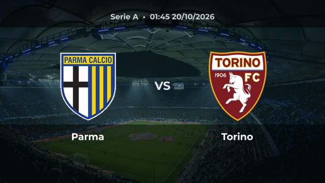 Nhận định Parma vs Torino: Khách có thể thắng hoặc hòa