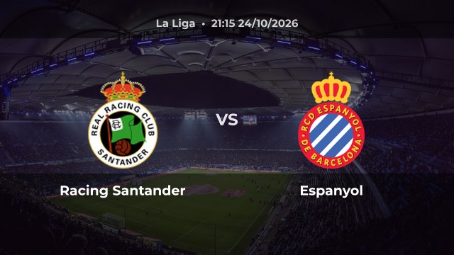 Nhận định Racing Santander vs Espanyol: Cùng có 8 điểm sau 9 trận
