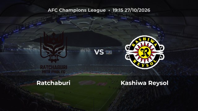 Nhận định Ratchaburi vs Kashiwa Reysol: Kashiwa đứng thứ tám